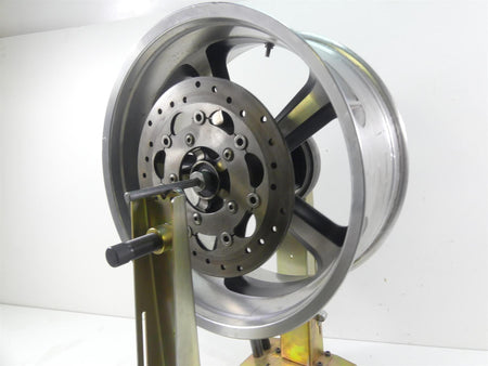 2011 Harley VRSCF Muscle Rod Straight Rear Wheel Rim 18x8 40900169 {{ shop.shopifyCountryName }} - Mototech271