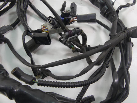 2005 Harley Touring FLHRSI Road King Main Wiring Harness Loom - Read 70245-04A {{ shop.shopifyCountryName }} - Mototech271