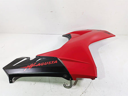 2022 MV Agusta F3 800 Rosso Right Side Main Fairing Cover 8000C9620 B5456 {{ shop.shopifyCountryName }} - Mototech271