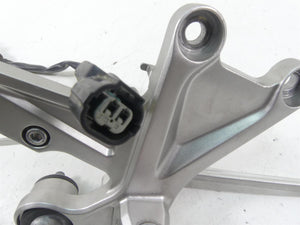 2015 Honda CBR1000 RR SC59 Left Right Front Footpeg Foot Peg 50700-MGP-D60 | Mototech271