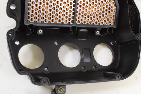 2012 Triumph Street Triple 675 R Air Cleaner Breather Filter Box T2200492 {{ shop.shopifyCountryName }} - Mototech271