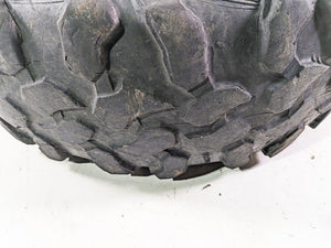 2020 Polaris RZR XP 1000 Turbo Rear Right Oem 14x8 Wheel + Maxxis Tire 1522843 | Mototech271
