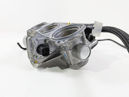 2022 Triumph Tiger 900 GT Pro Keihin Throttle Body Fuel Injection Set T1243400 {{ shop.shopifyCountryName }} - Mototech271