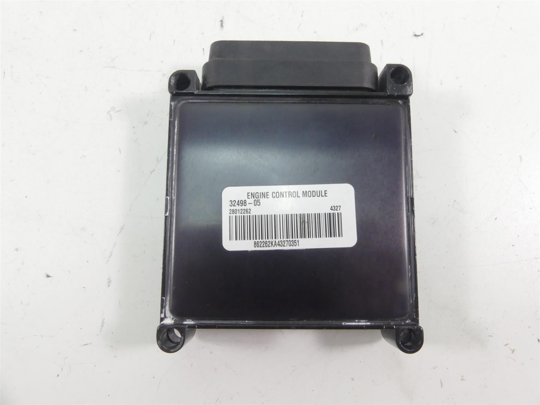 2005 Harley Touring CVO FLHTC SE Electra Glide Cdi Ecm Engine Module 32498-05 {{ shop.shopifyCountryName }} - Mototech271