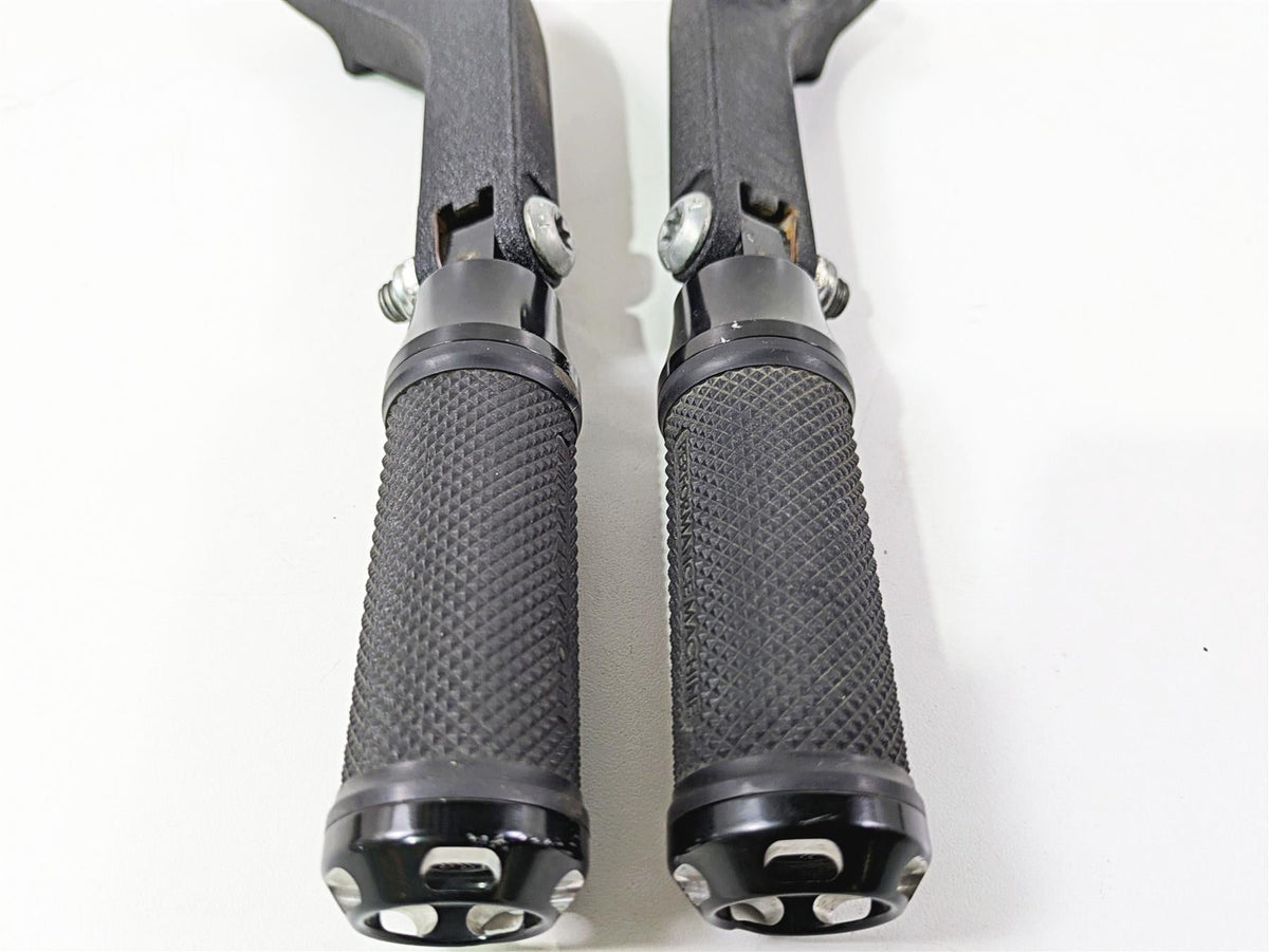 2011 Harley FXDC Dyna Super Glide Rear Performance Machine Footpeg Set 1620-2239 {{ shop.shopifyCountryName }} - Mototech271