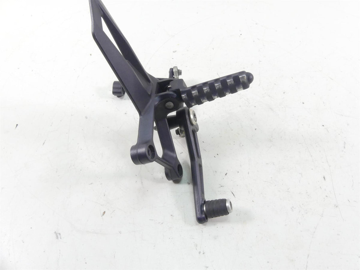2015 KTM 1290R Super Duke Left Rider Footpeg Foot Peg & Shifter 6130313800033S {{ shop.shopifyCountryName }} - Mototech271