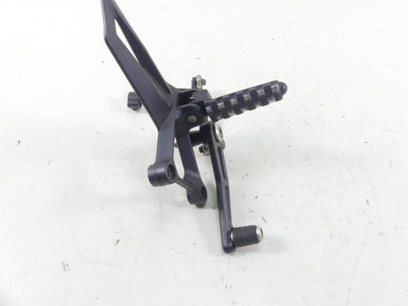 2015 KTM 1290R Super Duke Left Rider Footpeg Foot Peg & Shifter 6130313800033S {{ shop.shopifyCountryName }} - Mototech271
