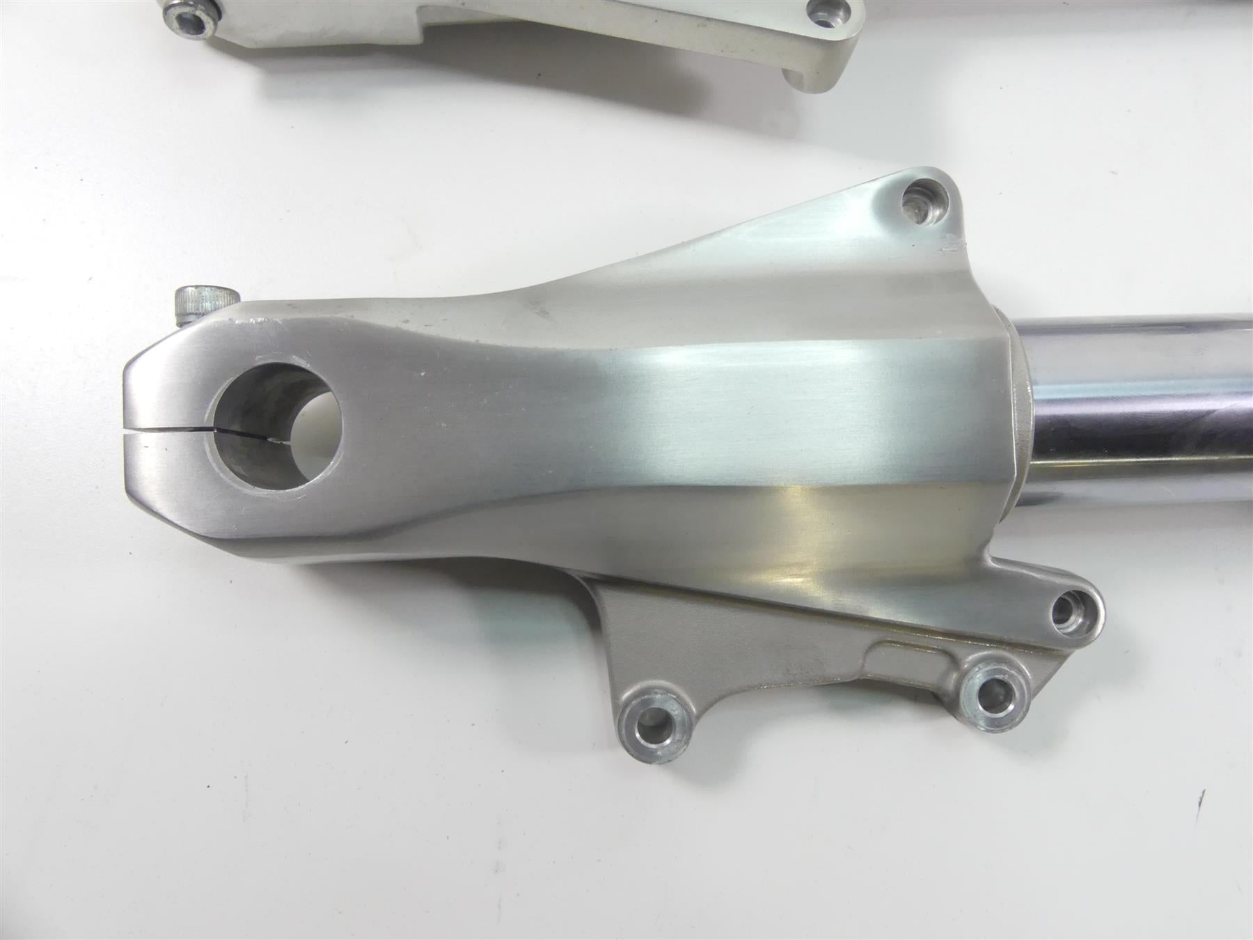 2002 Honda VTX1800 C Straight Front Fork Leg Set 51400-MCH-003 51500-MCH-003 {{ shop.shopifyCountryName }} - Mototech271