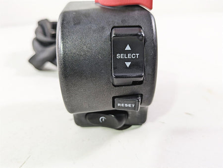 2007 Yamaha XVS1300 V-Star Tour Right Hand Control Switch 3D8-83972-00-00 {{ shop.shopifyCountryName }} - Mototech271