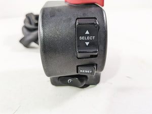 2007 Yamaha XVS1300 V-Star Tour Right Hand Control Switch 3D8-83972-00-00 | Mototech271