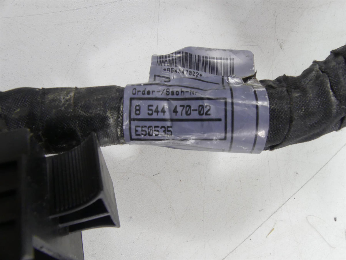 2016 BMW R1200GS K50 Main Wiring Harness Cable Loom ESA -Read 61118562116 {{ shop.shopifyCountryName }} - Mototech271