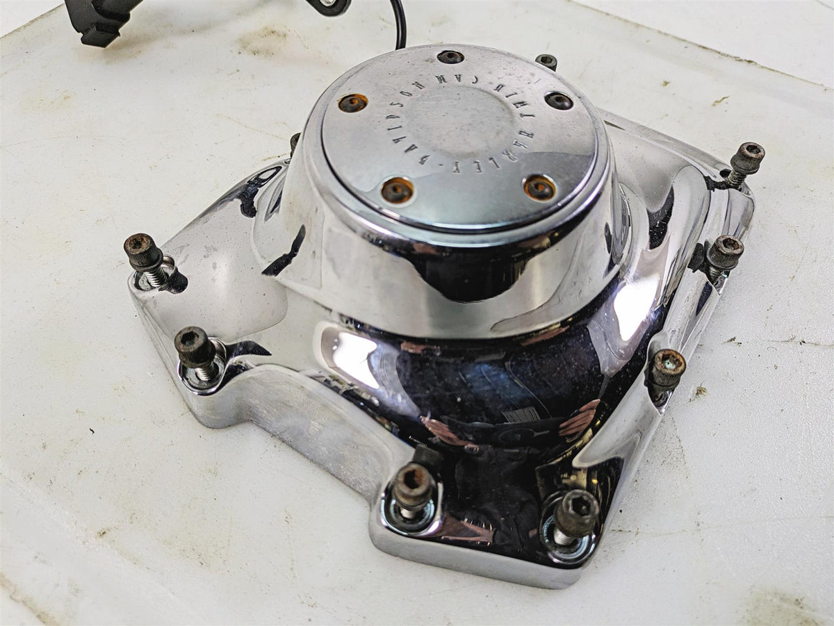 1999 Harley Touring FLHTC Electra Glide Timing Cover & Ignition 25243-99 {{ shop.shopifyCountryName }} - Mototech271