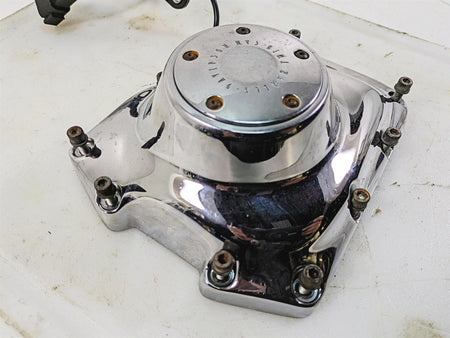 1999 Harley Touring FLHTC Electra Glide Timing Cover & Ignition 25243-99 {{ shop.shopifyCountryName }} - Mototech271