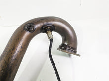 Load image into Gallery viewer, 2018 Ducati Hypermotard 939 SP Exhaust Header &amp; Servo Motor 57013292B 59340393A | Mototech271
