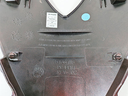 2013 Victory Vision Tour Center Top Red Air Box Cover Fairing 5436418 {{ shop.shopifyCountryName }} - Mototech271