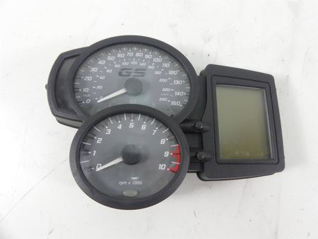 2017 BMW F800GS K72 Speedometer Gauges 33K Instrument Cluster -Read 62118555577 {{ shop.shopifyCountryName }} - Mototech271