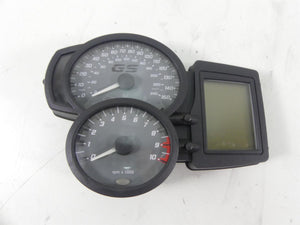 2017 BMW F800GS K72 Speedometer Gauges 33K Instrument Cluster -Read 62118555577