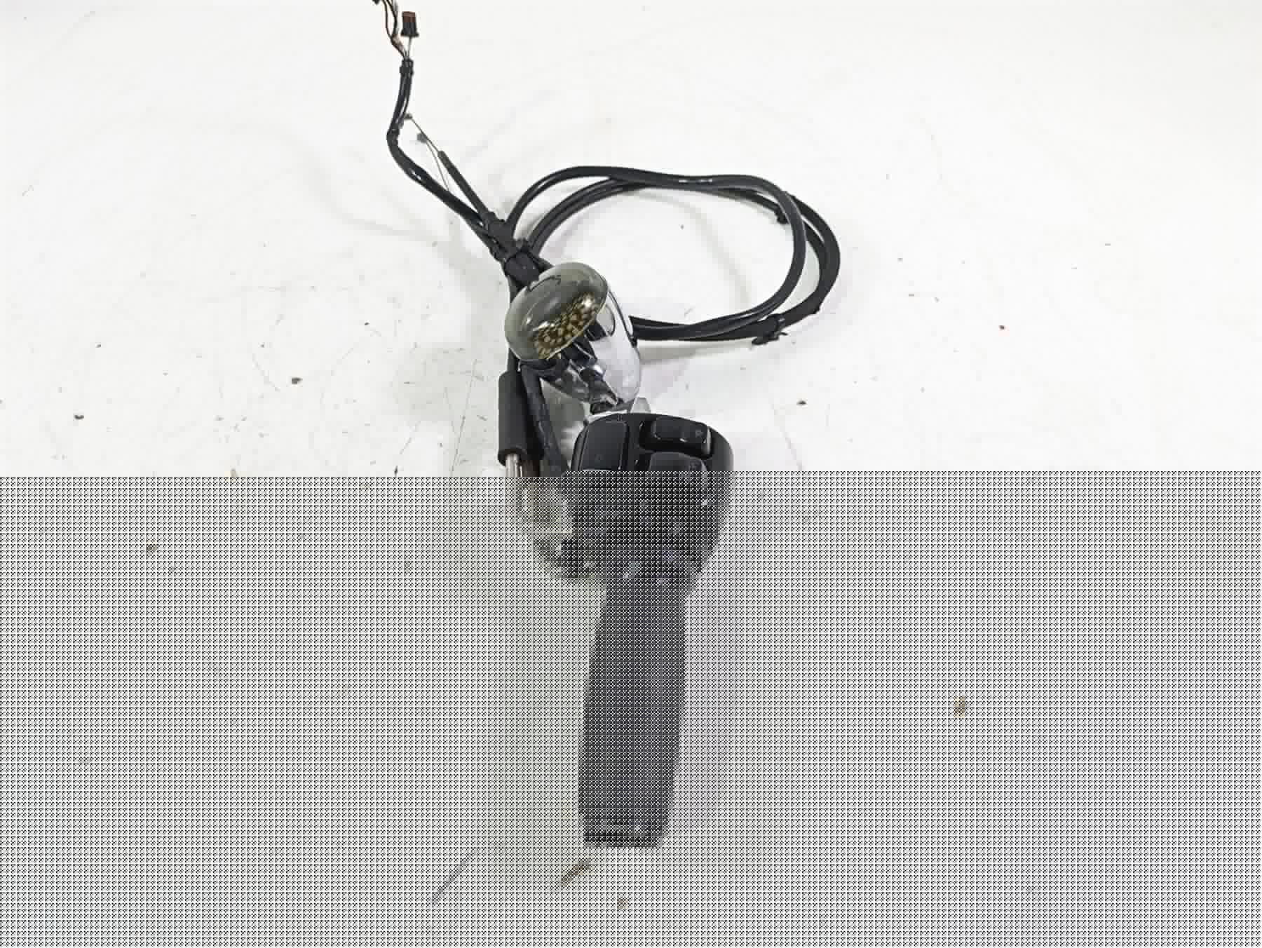 2013 Harley FXDWG Dyna Wide Glide Right Hand Control Switch + Blinker 71500068 {{ shop.shopifyCountryName }} - Mototech271