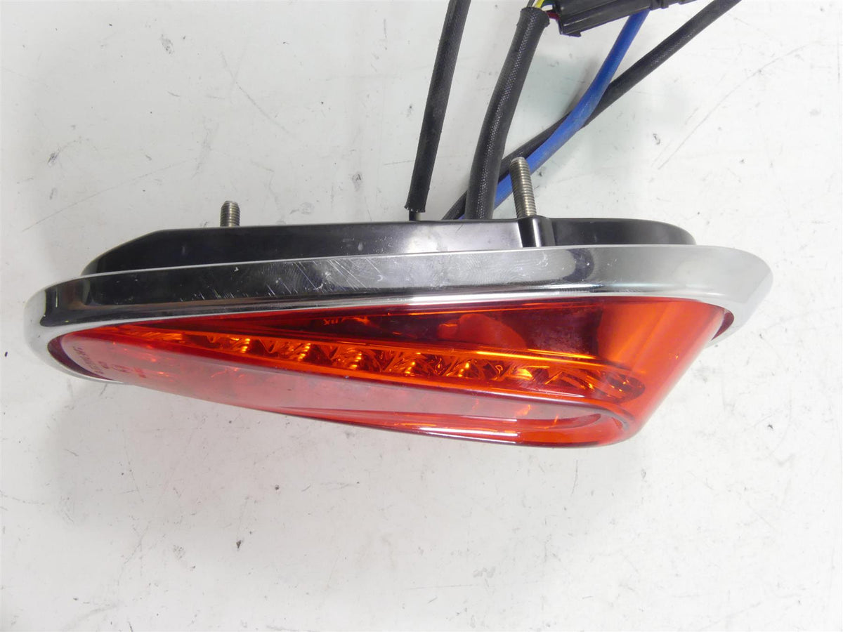 2018 Indian Scout Sixty Taillight Tail Light Stop Braker Lamp 2412936 {{ shop.shopifyCountryName }} - Mototech271