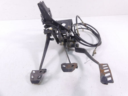 2016 Yamaha YXZ1000 R EPS Foot Brake Acceleration Pedal Set 2HC-F2548-00-00 {{ shop.shopifyCountryName }} - Mototech271