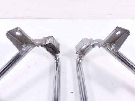 2010 Harley Touring FLHX Street Glide Saddlebag Holder Carrier Mounts 49207-09A {{ shop.shopifyCountryName }} - Mototech271