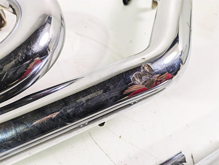 2007 Harley Touring FLHTCU SE CVO E-Glide D&D Boarzilla 4" Exhaust 2 into 1 {{ shop.shopifyCountryName }} - Mototech271