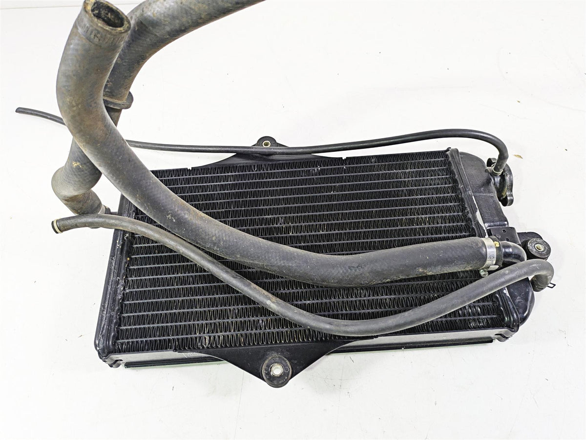 2001 Yamaha Banshee YFZ350 Radiator Fan Reservoir Hoses Set 2GU-12460-01-00 {{ shop.shopifyCountryName }} - Mototech271
