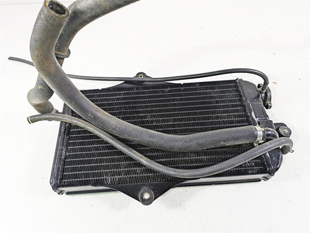 2001 Yamaha Banshee YFZ350 Radiator Fan Reservoir Hoses Set 2GU-12460-01-00 {{ shop.shopifyCountryName }} - Mototech271