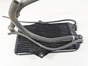 2001 Yamaha Banshee YFZ350 Radiator Fan Reservoir Hoses Set 2GU-12460-01-00