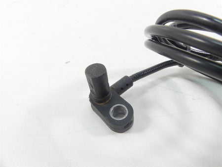 2013 BMW R1200GS GSW K50 Front Abs Brake Wheel Speed Sensor 34528551611 {{ shop.shopifyCountryName }} - Mototech271