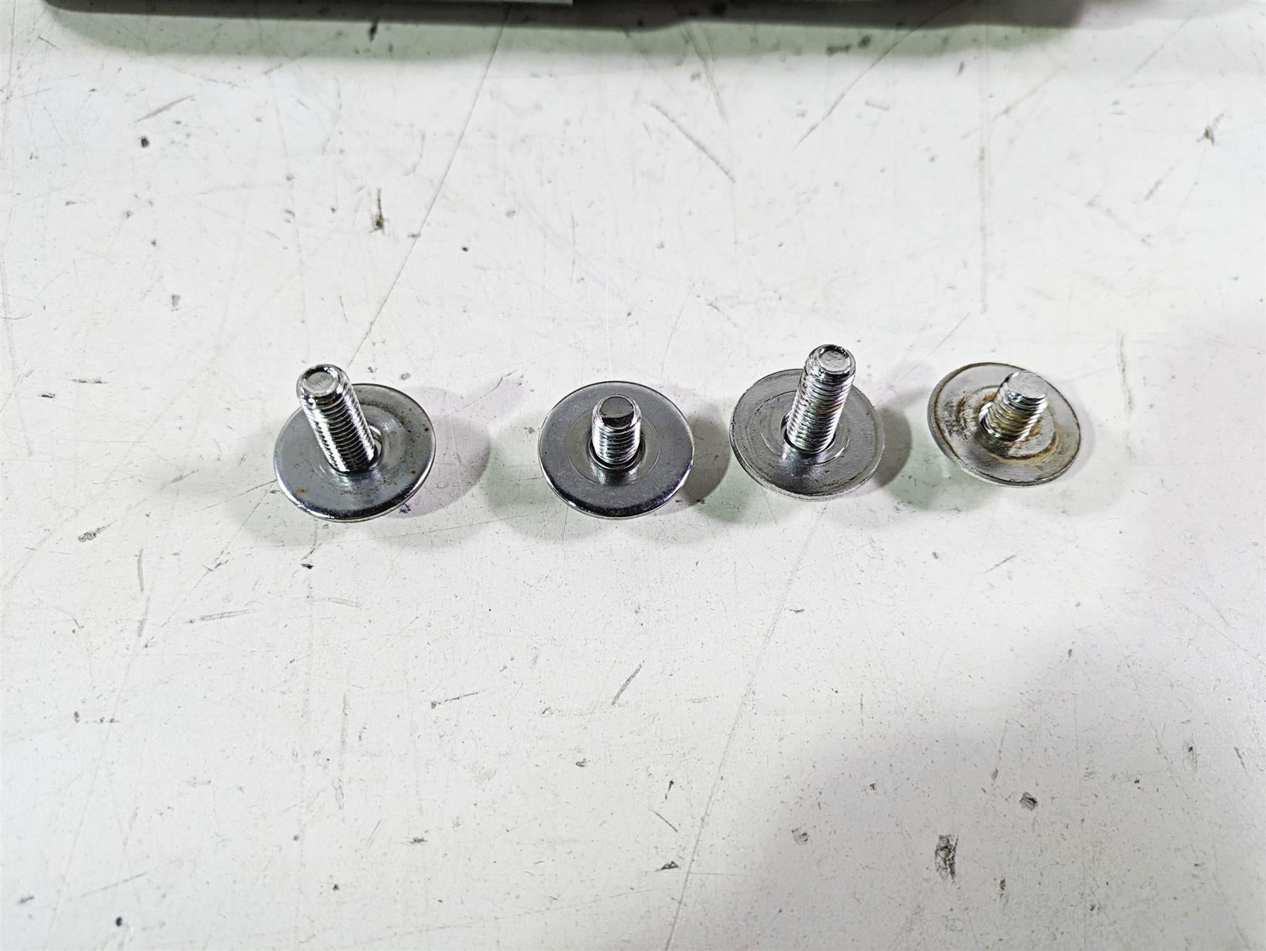 2002 Honda VTX1800 Retro Straight Showa 12 1/2" Rear Shock Set 52400-MCV-003 {{ shop.shopifyCountryName }} - Mototech271