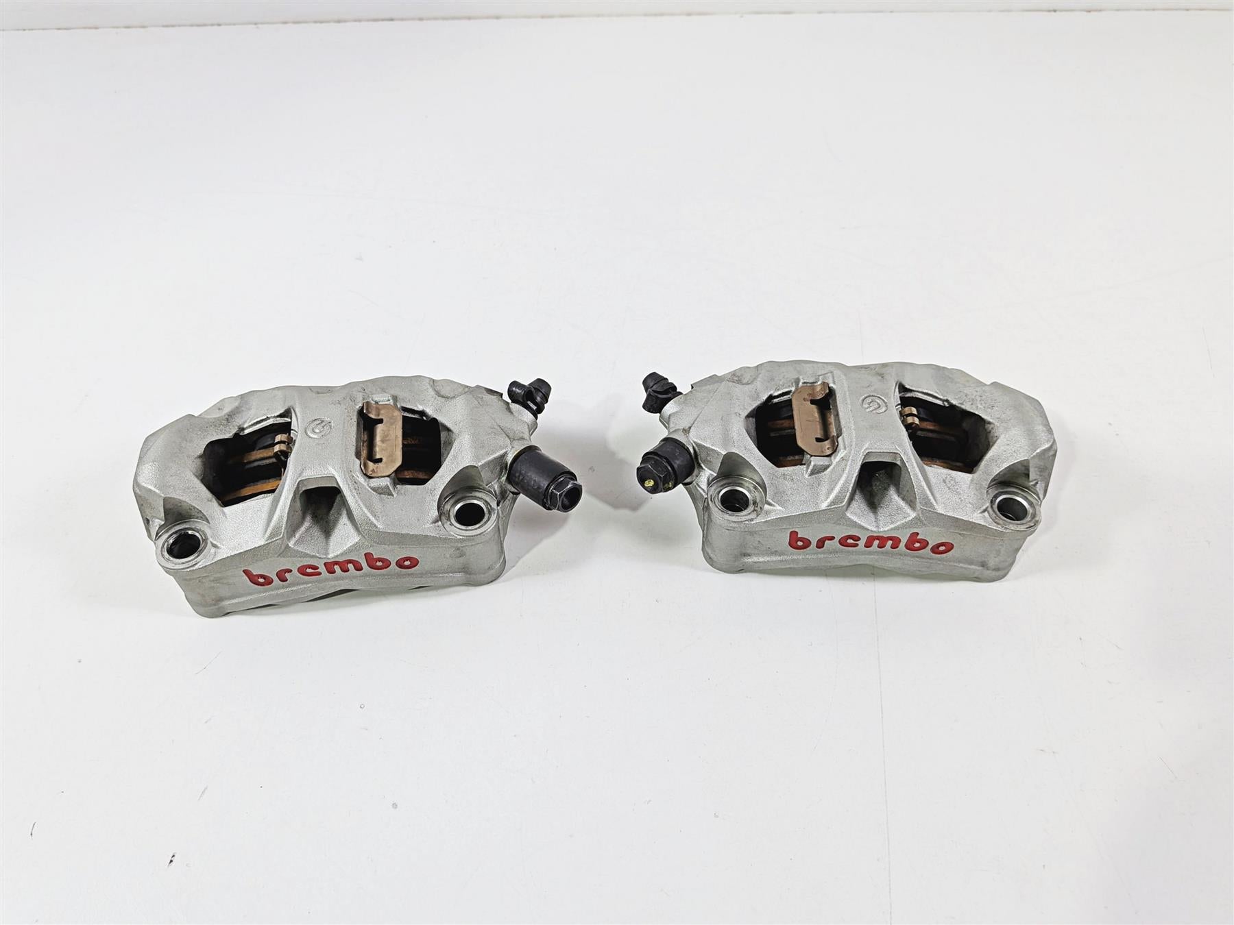 2023 Ducati Streetfighter V4 Front Brembo Brake Caliper Set 100mm 61041971A-Mototech271