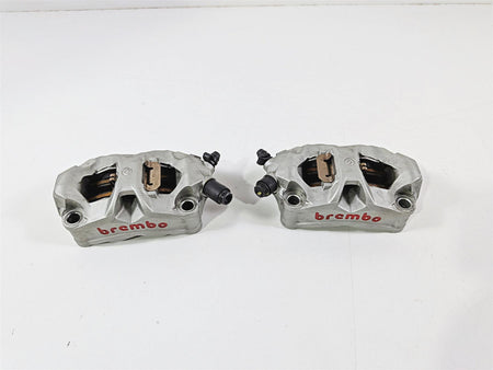 2023 Ducati Streetfighter V4 Front Brembo Brake Caliper Set 100mm 61041971A-Mototech271