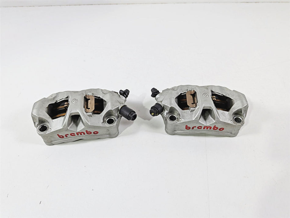 2023 Ducati Streetfighter V4 Front Brembo Brake Caliper Set 100mm 61041971A-Mototech271