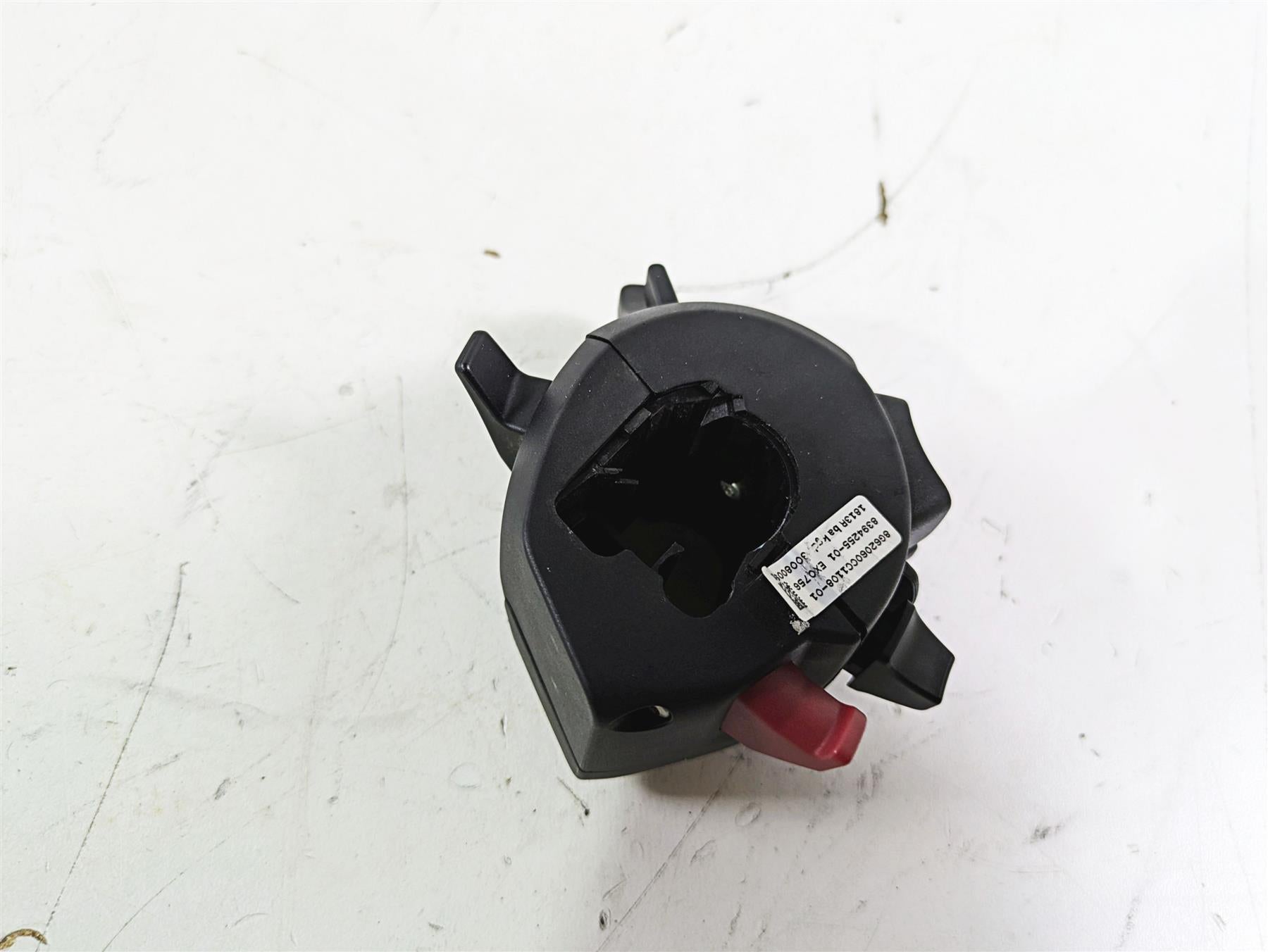 2018 BMW R1200GS GSW K50 Left Hand Control Switch Esa Cruise 61318394255 {{ shop.shopifyCountryName }} - Mototech271