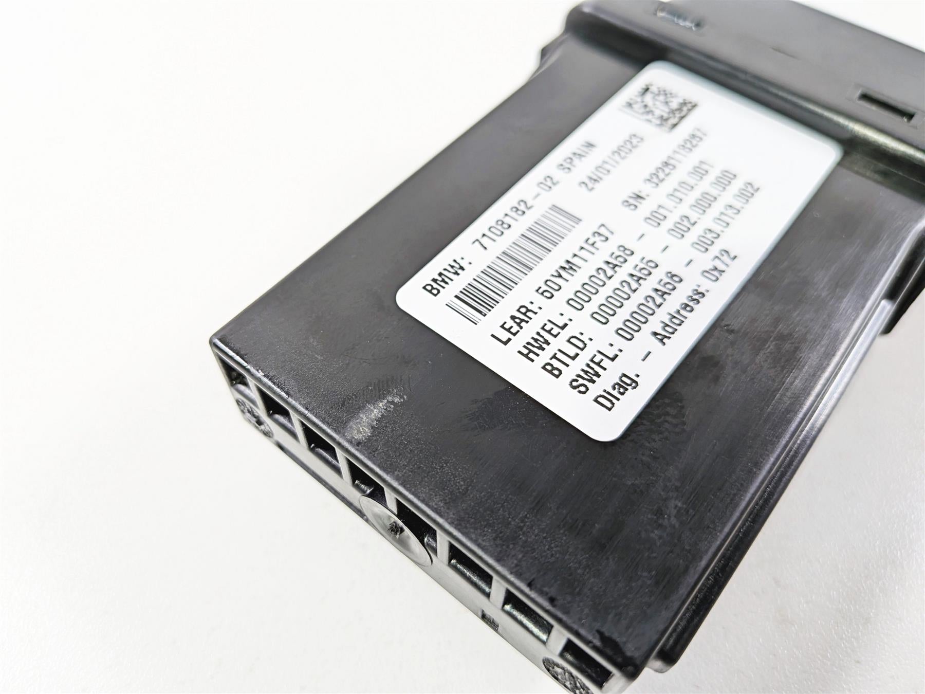2023 BMW R1250RT RTP K52 Basic Module Light 61357108182 {{ shop.shopifyCountryName }} - Mototech271