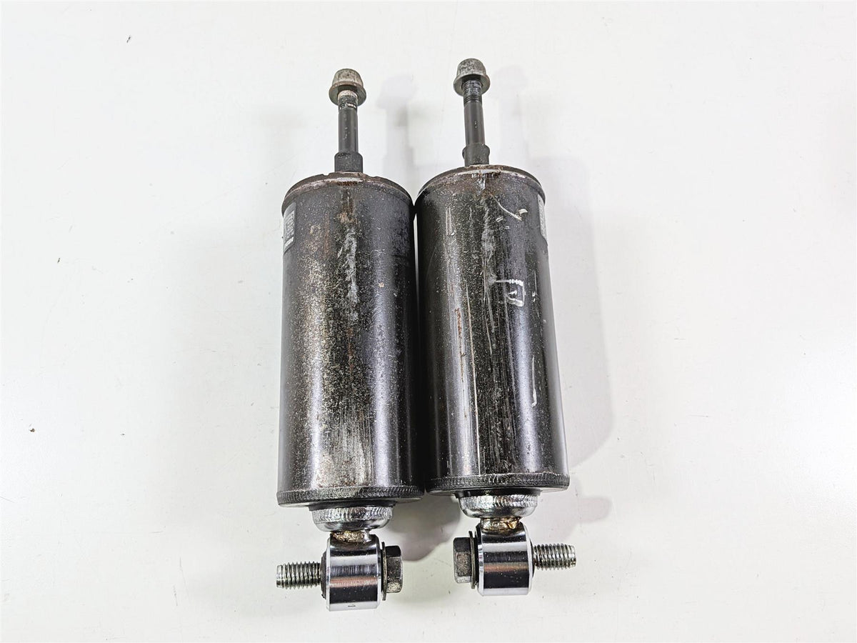 2005 Harley Softail FLSTFSE CVO Fat Boy Showa Rear Damper Shock Set 54549-04-Mototech271