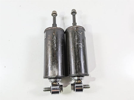 2005 Harley Softail FLSTFSE CVO Fat Boy Showa Rear Damper Shock Set 54549-04-Mototech271