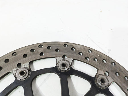2009 Ducati Monster 1100 S Front Brake Rotor Disc Set 49240851A {{ shop.shopifyCountryName }} - Mototech271