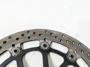 2009 Ducati Monster 1100 S Front Brake Rotor Disc Set 49240851A | Mototech271