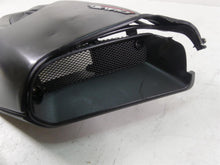 Load image into Gallery viewer, 2015 Ducati Diavel Carbon Red Right Left Air Duct Cover Set - Read 48017031AA | Mototech271
