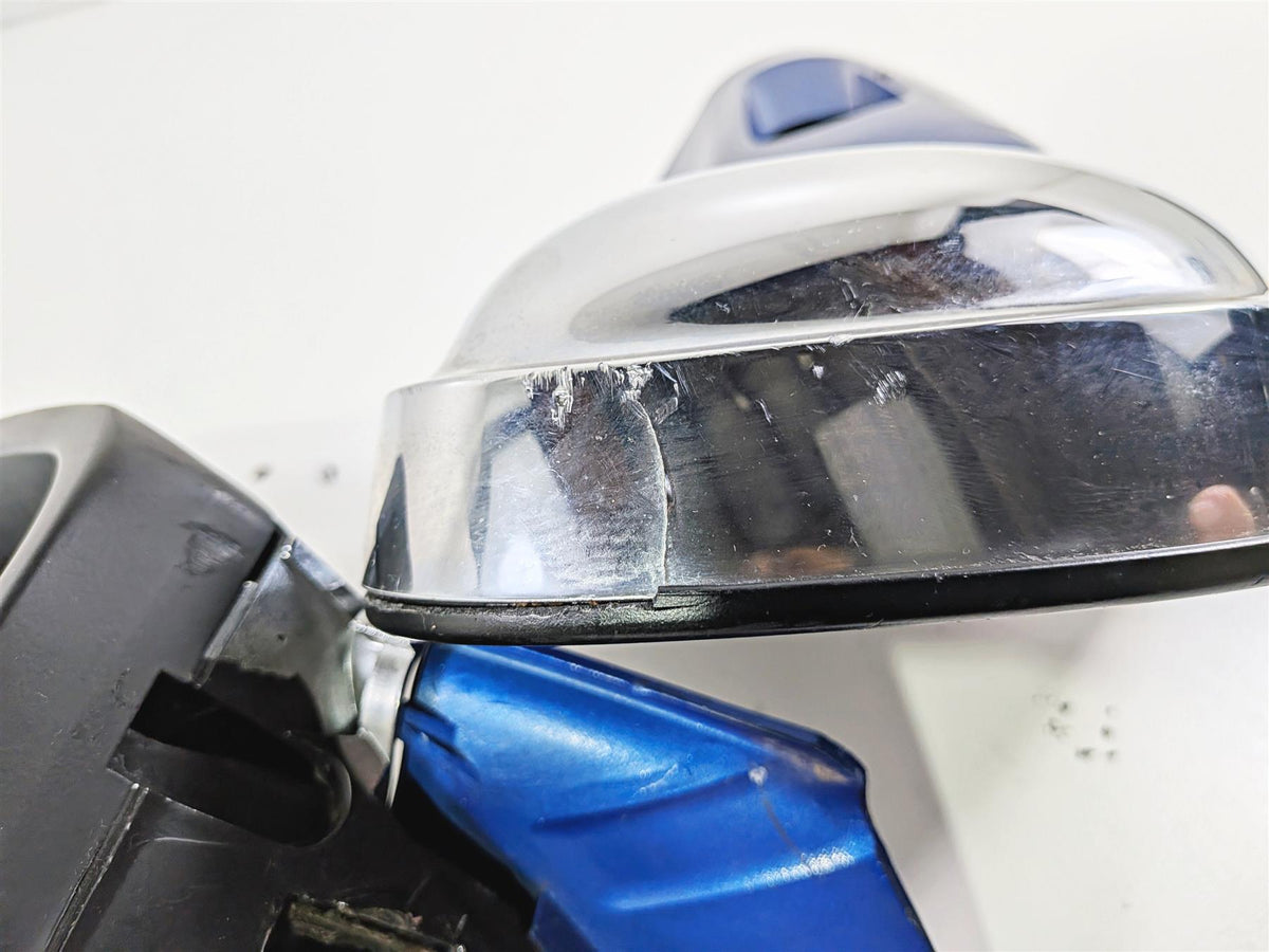 2002 BMW K1200LT 89V3 Rear View Mirror Set READ 51167670951 51167670952 {{ shop.shopifyCountryName }} - Mototech271