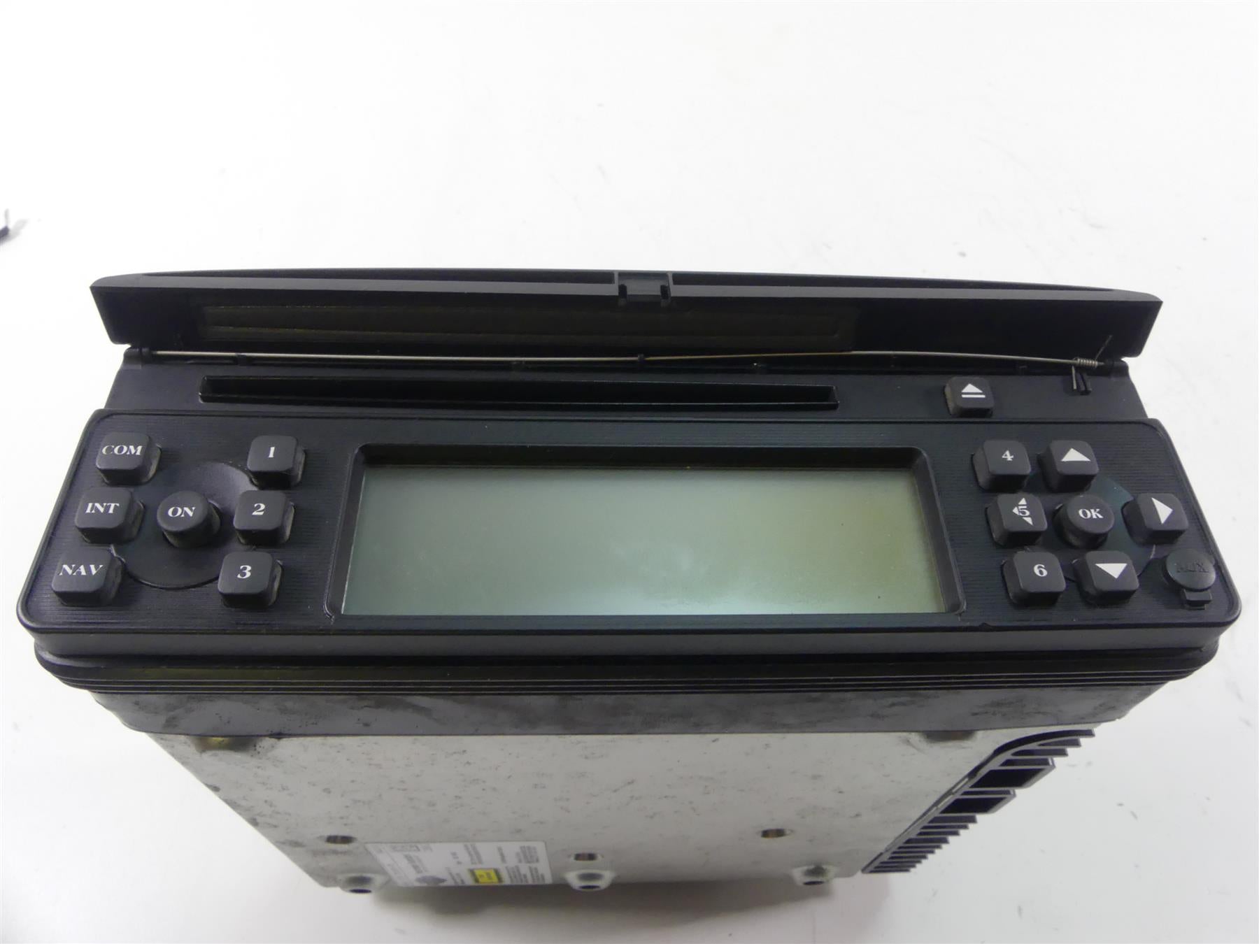 2012 Harley Touring FLHX Street Glide Harman Kardon CD Player Radio -Read 76160-06 {{ shop.shopifyCountryName }} - Mototech271