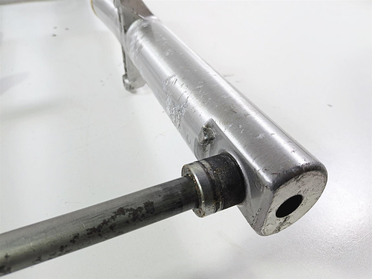 2002 Yamaha XVS650 V-Star Classic Front Fork Triple Tree Riser 5BN-23102-12 {{ shop.shopifyCountryName }} - Mototech271
