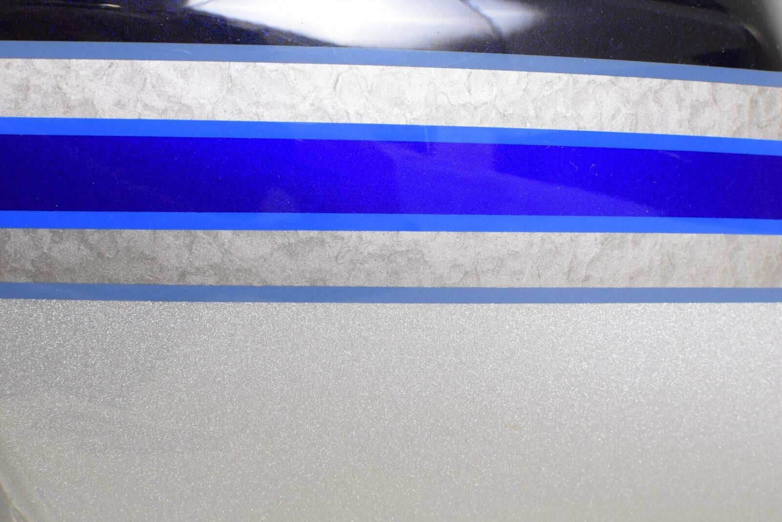 09 Harley FLHTCUSE4 CVO Electra Glide Side Cover Fairing Panel SET 66612-09CZA {{ shop.shopifyCountryName }} - Mototech271