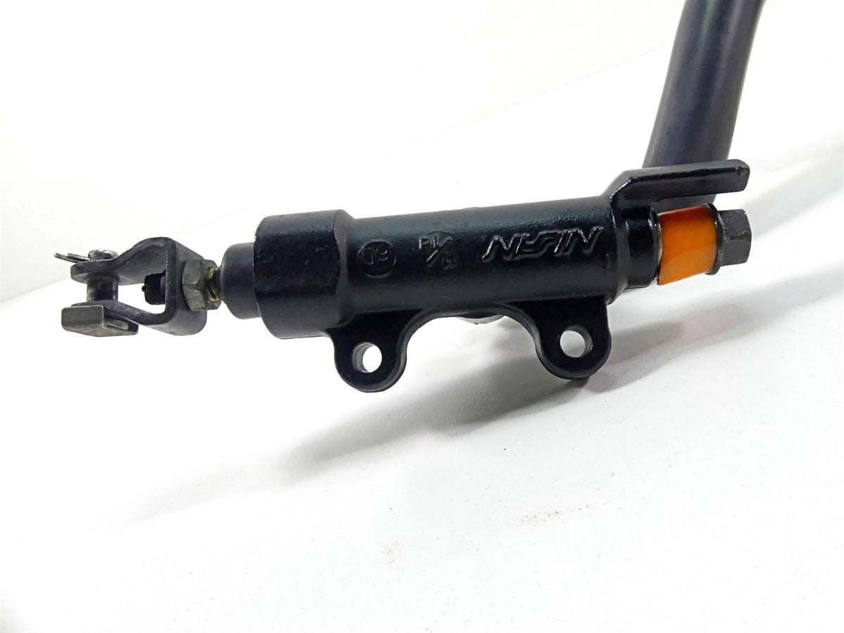 2007 Honda VTX1800 T2 Nissin Rear Brake Master Cylinder 11/16" 43510-MCV-006 {{ shop.shopifyCountryName }} - Mototech271