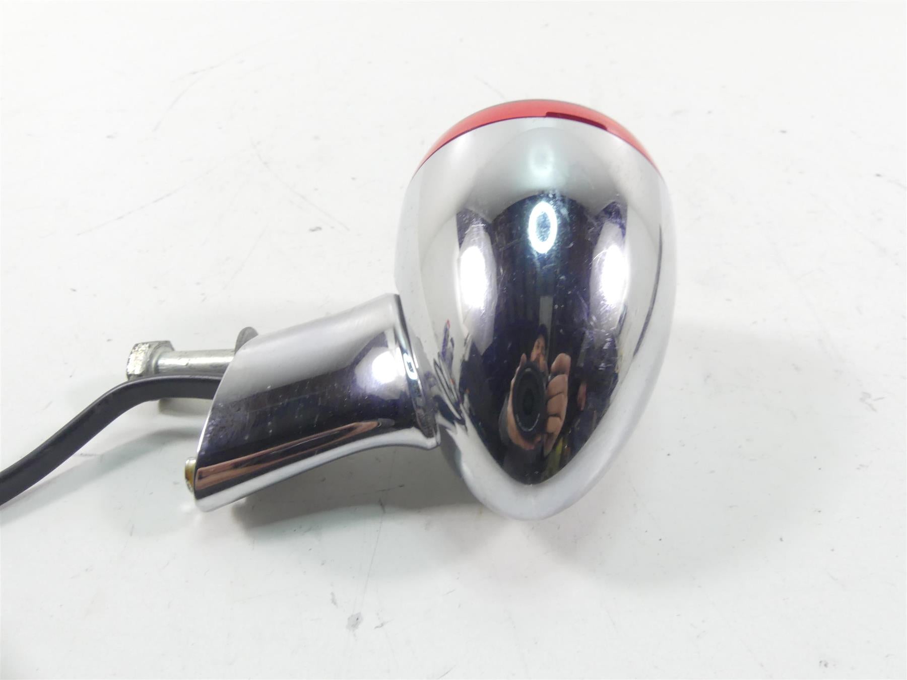 2010 Harley FXDWG Dyna Wide Glide Right Rear Turn Signal Blinker 68461-09 {{ shop.shopifyCountryName }} - Mototech271