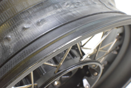 2017 BMW R nine T Pure K22 Straight Rear Wheel Rim 17x5.5 36318569539 {{ shop.shopifyCountryName }} - Mototech271