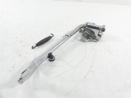 2011 Harley Touring FLTRX Road Glide Chrome Side Kick Jiffy Kickstand 50075-07A {{ shop.shopifyCountryName }} - Mototech271