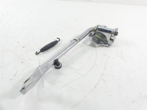 2011 Harley Touring FLTRX Road Glide Chrome Side Kick Jiffy Kickstand 50075-07A | Mototech271